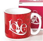 Mon Amour Mug Set 4